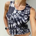 Feel The Power – Muscle Crop Top